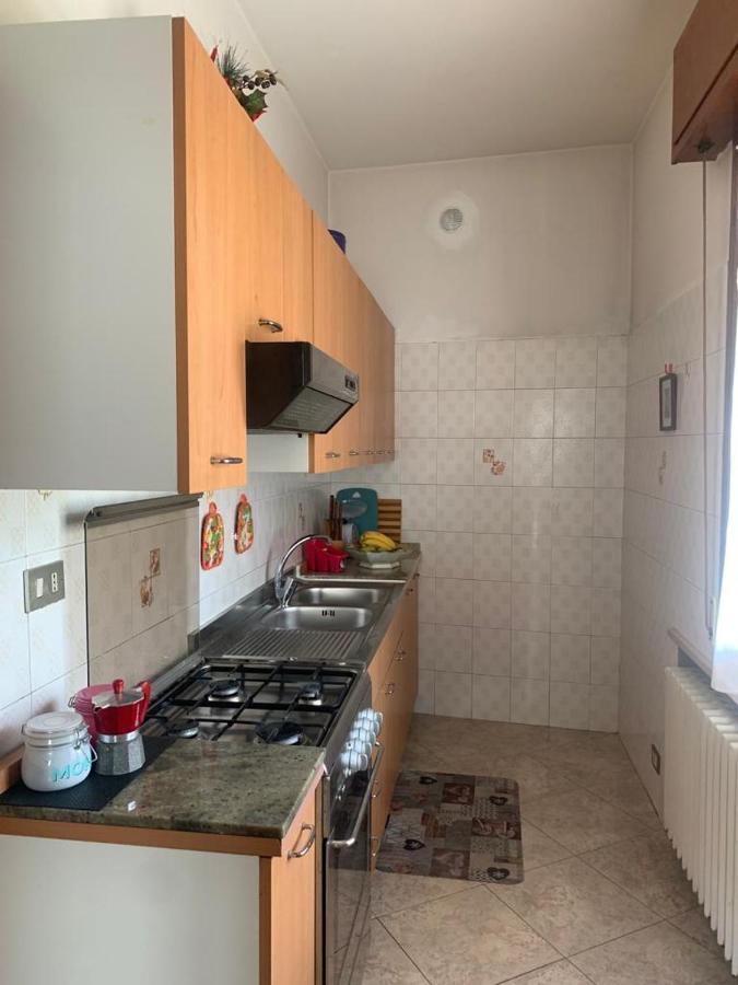 Appartamento Betti, San Giuliano Mare Римини Экстерьер фото