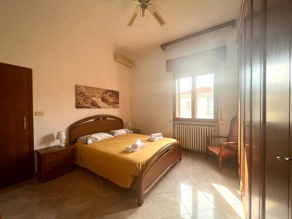 Appartamento Betti, San Giuliano Mare Римини Экстерьер фото