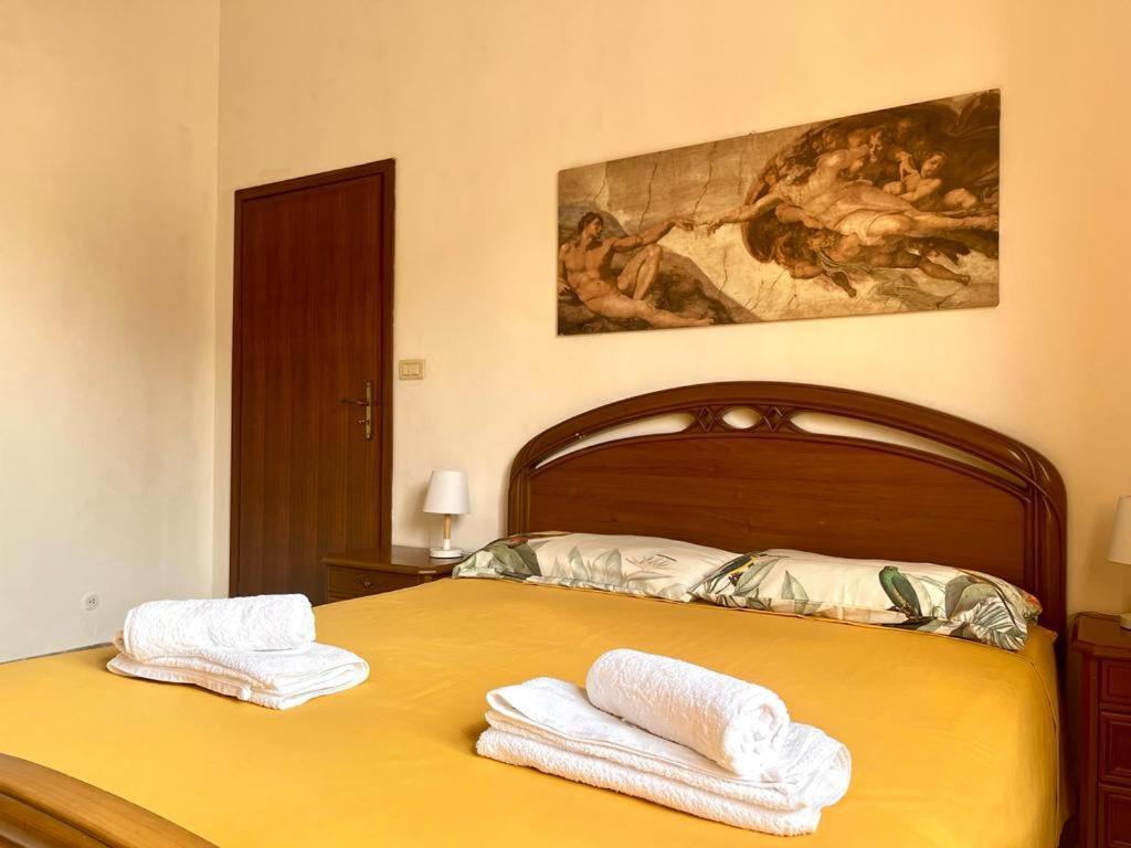 Appartamento Betti, San Giuliano Mare Римини Экстерьер фото